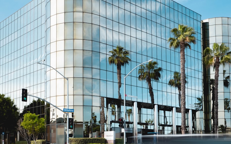 Commercial Architecture