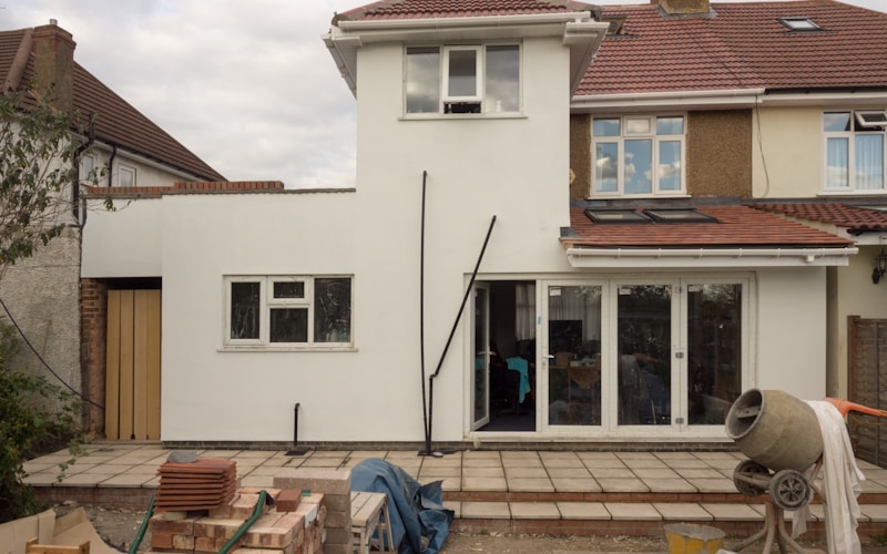 Renovations & Additions